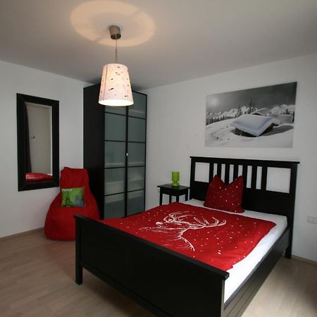 Apartment Daum - Deine Ferienwohnung In Muehlbach Am Hochkoenig Buitenkant foto