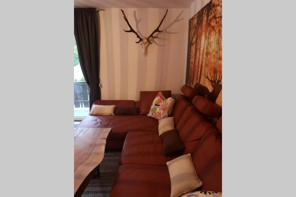 Apartment Daum - Deine Ferienwohnung In Muehlbach Am Hochkoenig Buitenkant foto