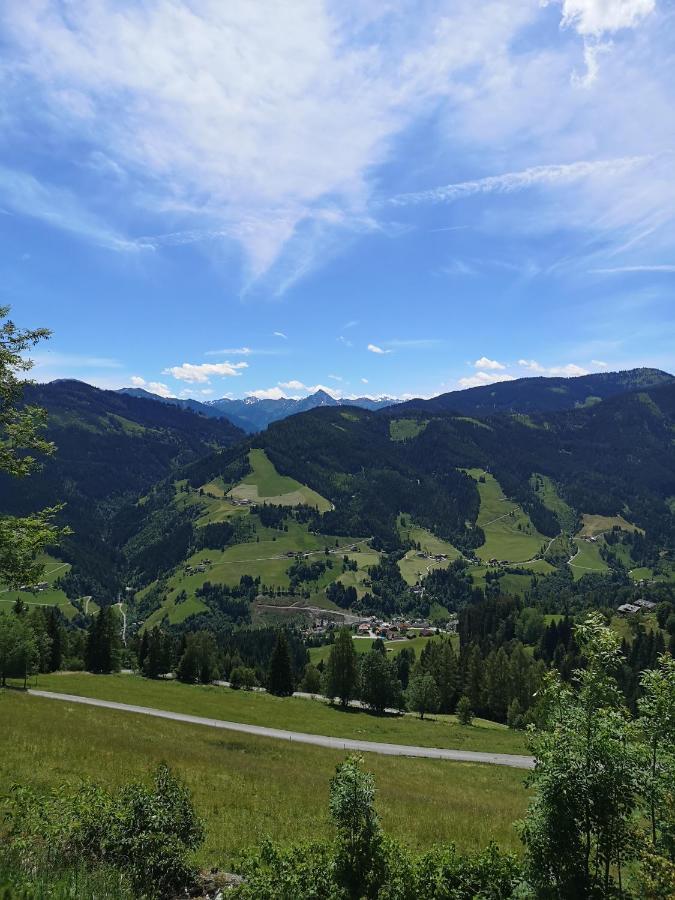 Apartment Daum - Deine Ferienwohnung In Muehlbach Am Hochkoenig Buitenkant foto