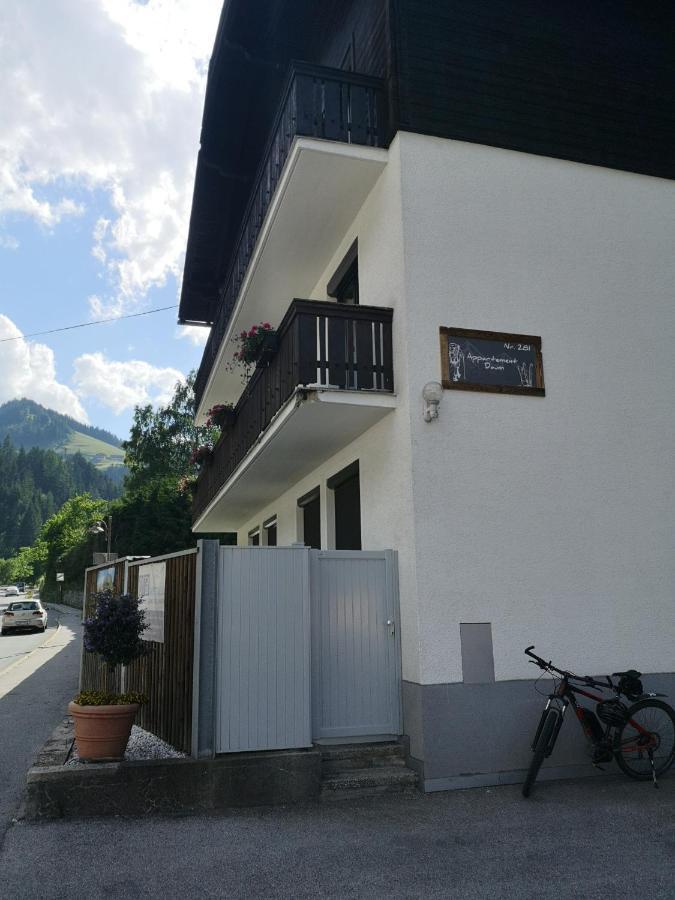 Apartment Daum - Deine Ferienwohnung In Muehlbach Am Hochkoenig Buitenkant foto
