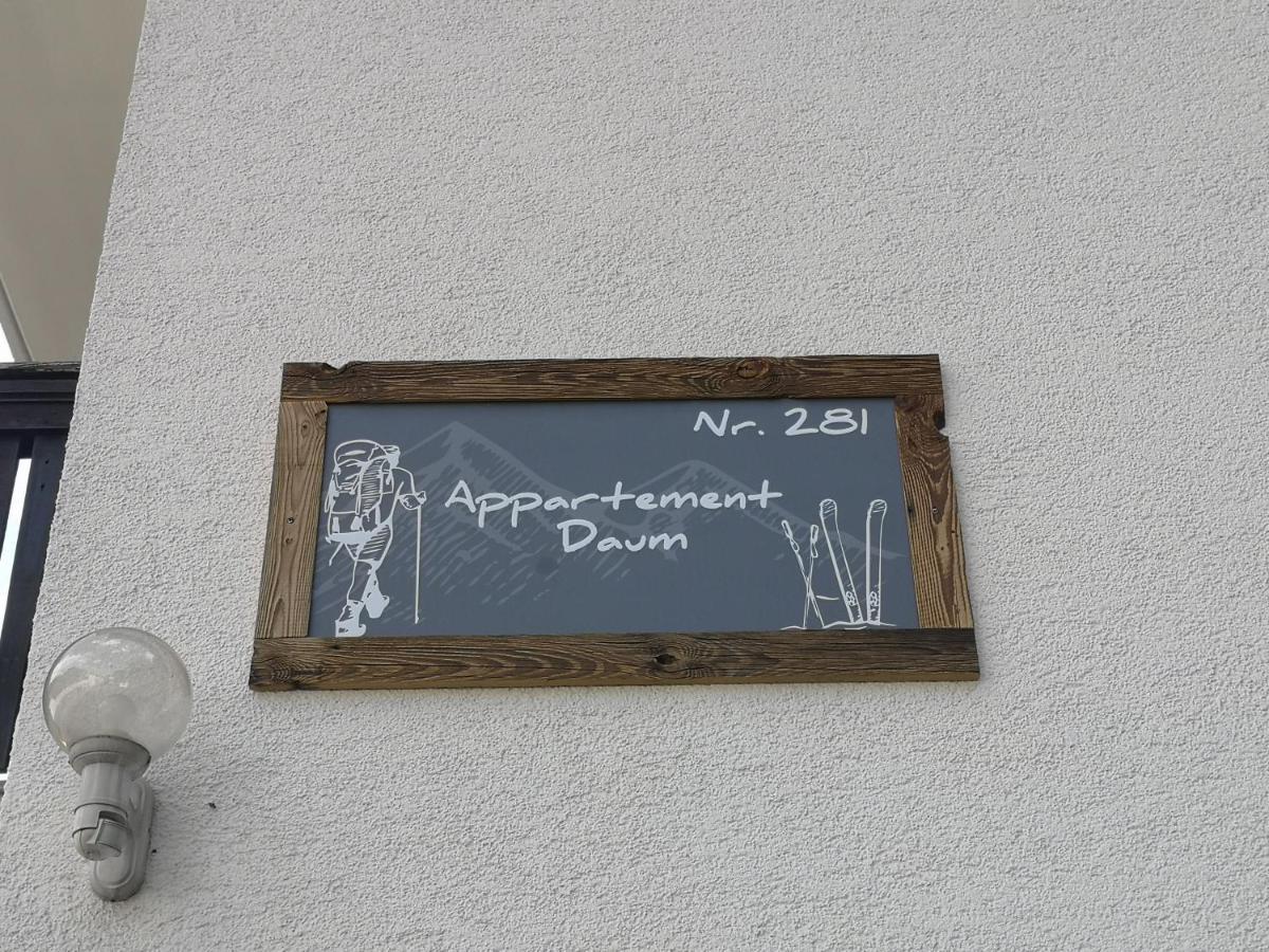 Apartment Daum - Deine Ferienwohnung In Muehlbach Am Hochkoenig Buitenkant foto
