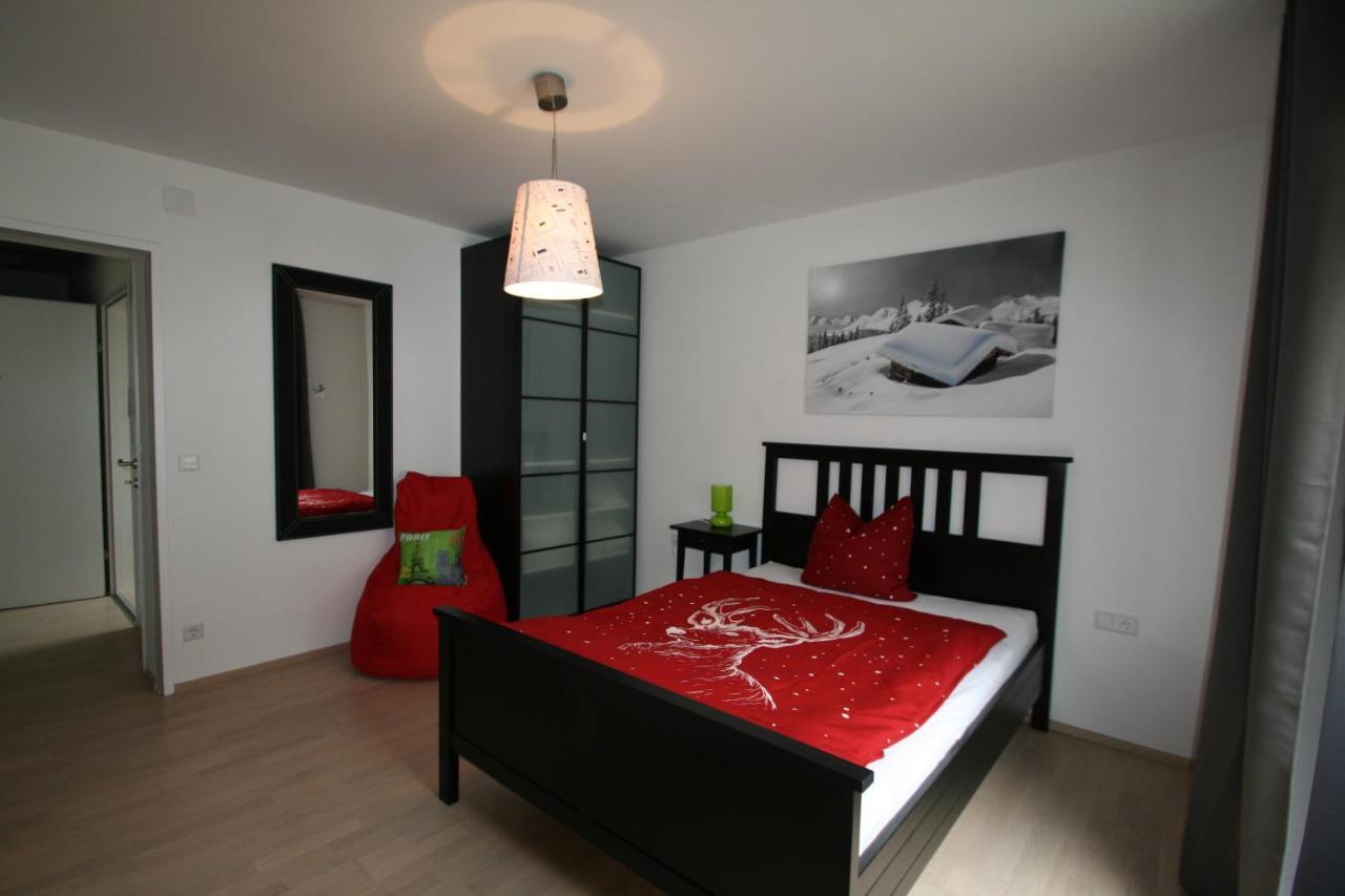 Apartment Daum - Deine Ferienwohnung In Muehlbach Am Hochkoenig Buitenkant foto