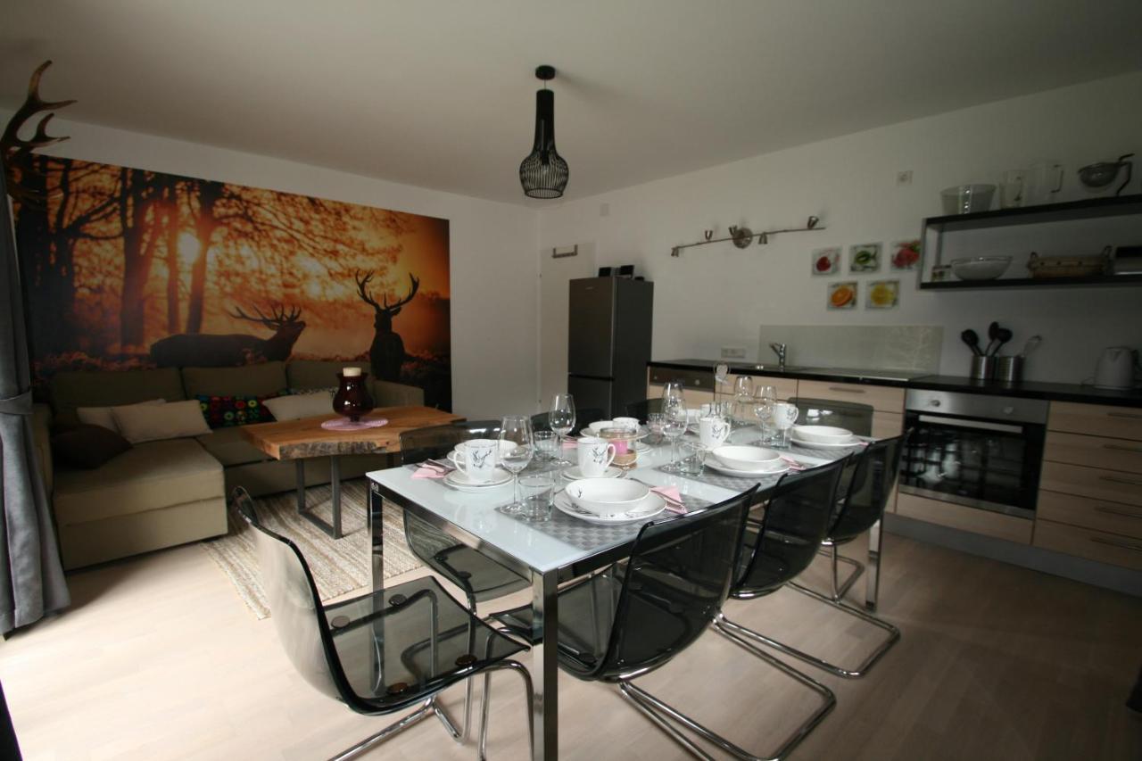 Apartment Daum - Deine Ferienwohnung In Muehlbach Am Hochkoenig Buitenkant foto